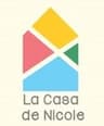 Logotipo de La Casa de Nicole, aliada de Plan IA Perú